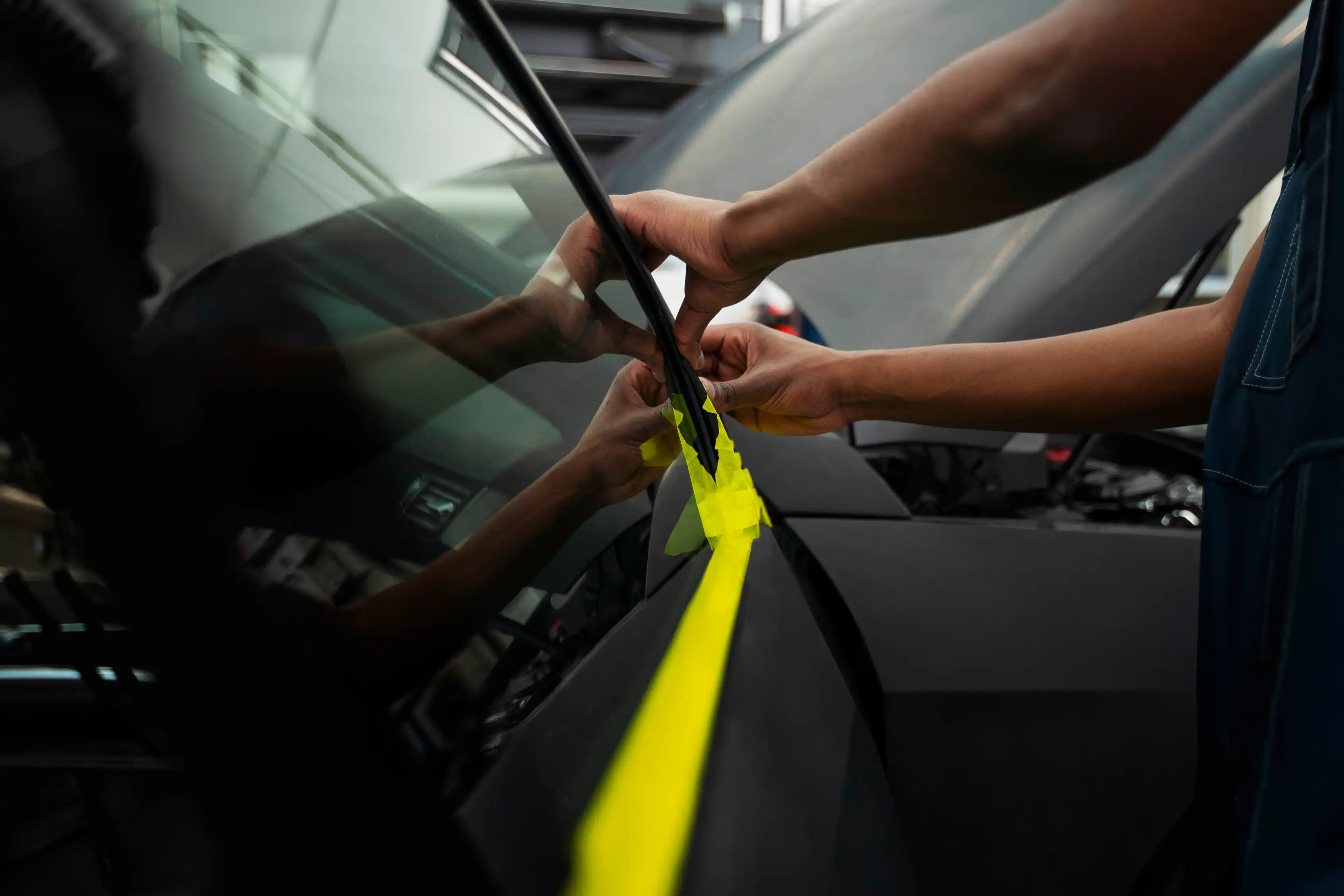 Tint Up automotive tint