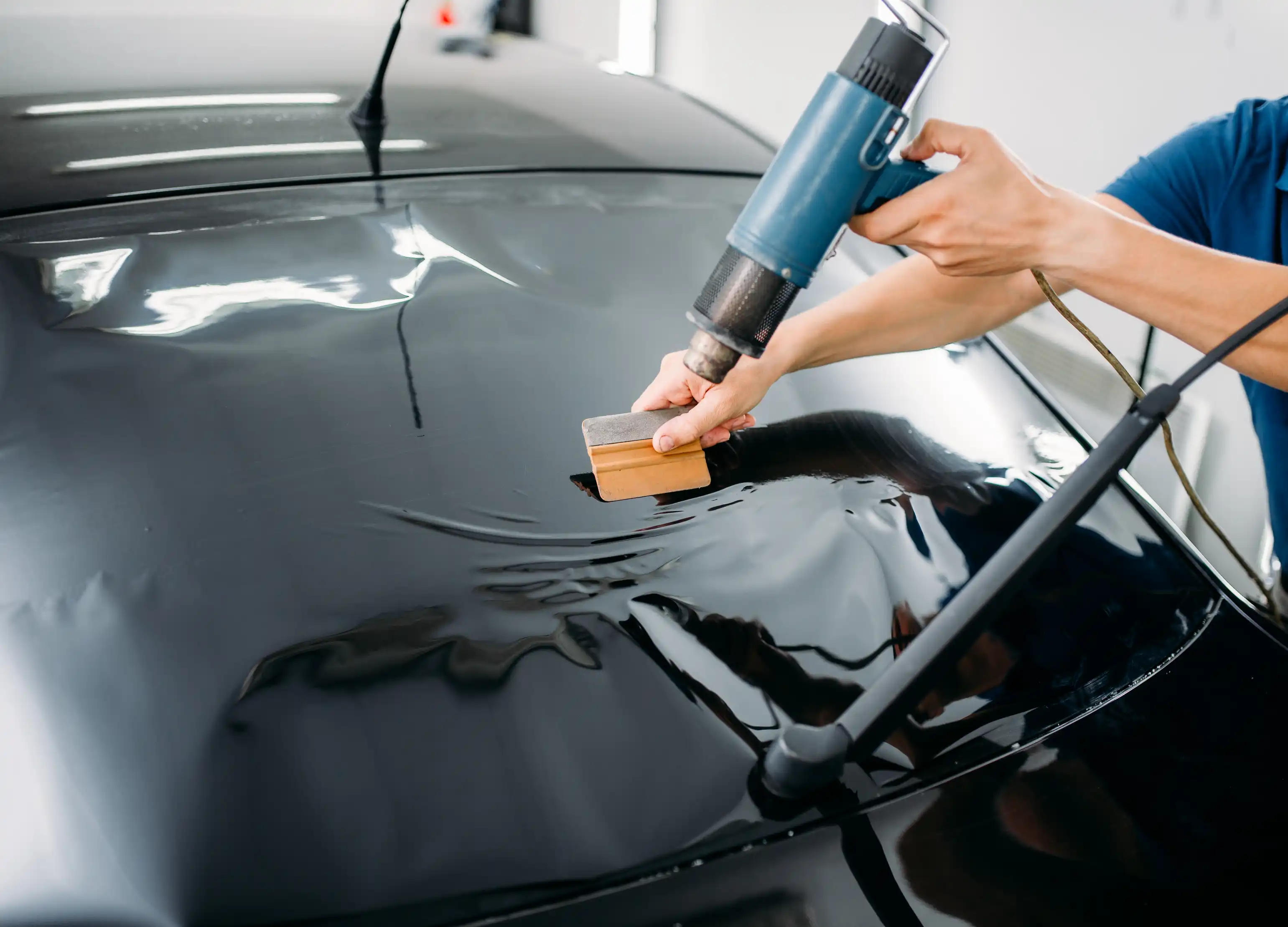 Tint Up car tinting